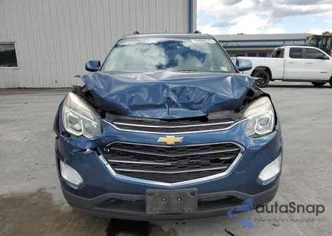 2016 Chevrolet Equinox Lt z USA, uszkodzony, nr VIN 2GNFLFEK5G6264354